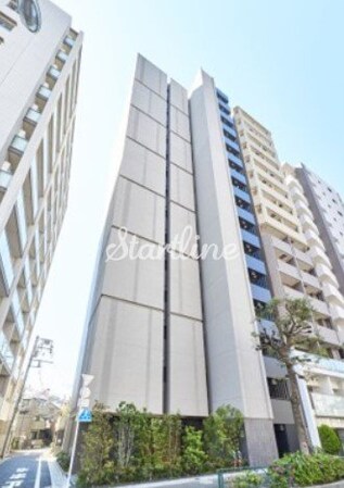 プラウドフラット大井町の物件外観写真